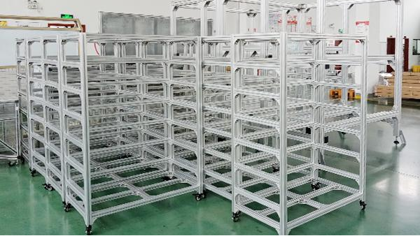定制鋁型材可以替代哪些材料？