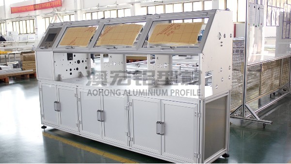 工業鋁型材設備防護罩到底有什么作用？